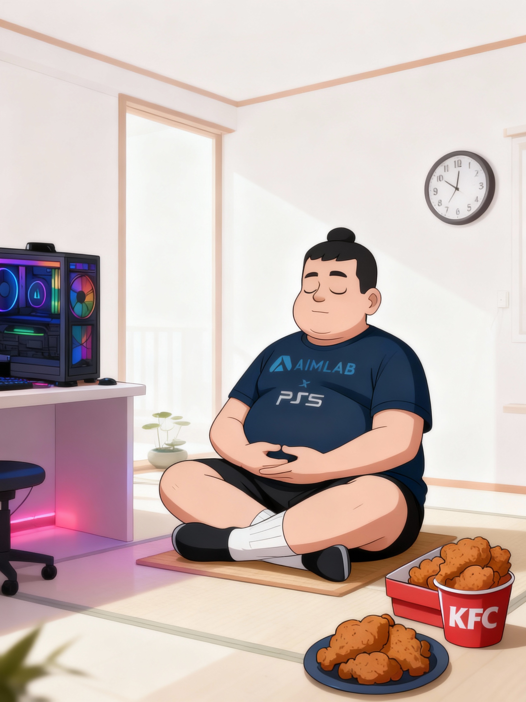 Barlighter mecánico